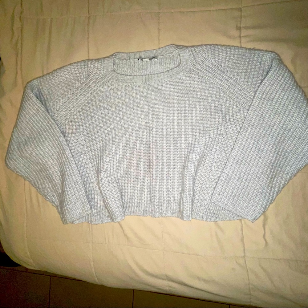 Autumn Cashmere Cropped Shaker